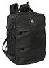 Imagen de Mochila Viaje Cabina Portatil 15,6'' Real Madrid Negra 29x44x19 Cm