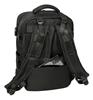 Imagen de Mochila Viaje Cabina Portatil 15,6'' Real Madrid Negra 29x44x19 Cm