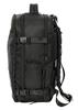 Imagen de Mochila Viaje Cabina Portatil 15,6'' Real Madrid Negra 29x44x19 Cm