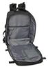 Imagen de Mochila Viaje Cabina Portatil 15,6'' Real Madrid Negra 29x44x19 Cm