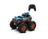 Imagen de Coche radio control Monster Truck transformable en lanzador, 2 en1, incluye un coche 17'90x22'50x21'50cm