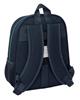 Imagen de Mochila Infantil Adapt.Carro Real Madrid 2ª Equipacion 25/26 27X33X10Cm