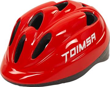 Imagen de Casco Rojo 52-56 cm Protección Infantil