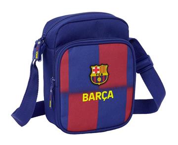Imagen de Bandolera Pequeña F.C.Barcelona 1ª Equip. 25/26 16x22x6 Cm