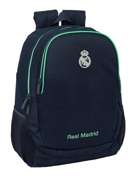 Imagen de Mochila Adapt.Carro Real Madrid 2ª Equipacion 25/26 32X44X16Cm