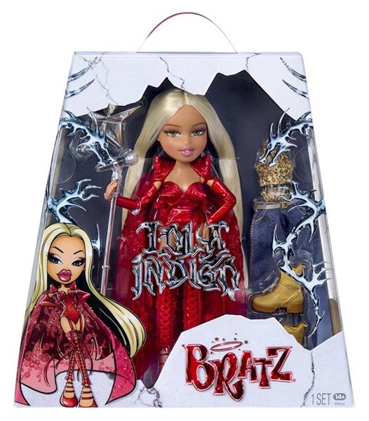 Imagen de Muñeca Bratz X Lola Indigo. 22 cm.