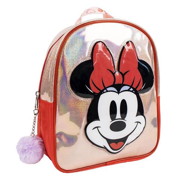 Imagen de Mochila Infantil Tiempo Libre Fantasia Minnie 20.0 X 23.0 X 8.0 Cm