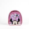 Imagen de Coloreable Mochila Minnie 22.0 X 23.0 X 7.0 Cm