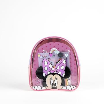 Imagen de Coloreable Mochila Minnie 22.0 X 23.0 X 7.0 Cm