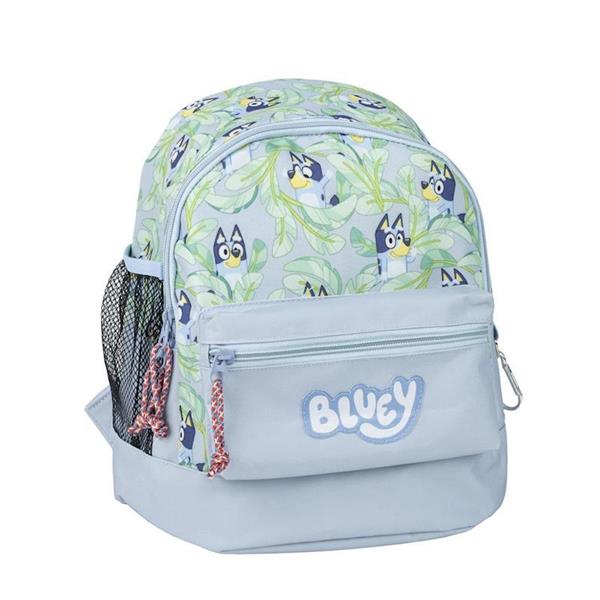Imagen de Mochila Infantil Trekking Bluey 23.0 X 27.0 X 15.0 Cm