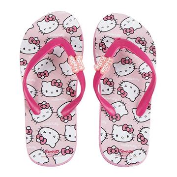 Imagen de Chanclas Premium Hello Kitty T28/29