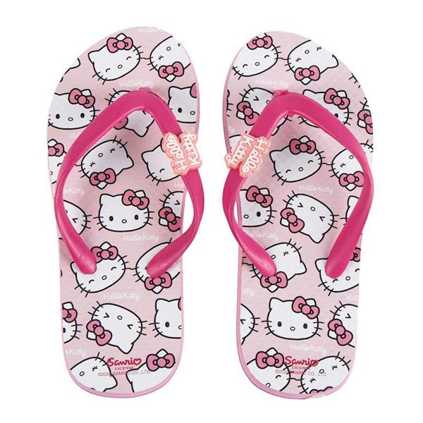 Imagen de Chanclas Premium Hello Kitty T28/29