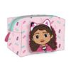Imagen de Neceser Aseo Viaje Gabby´S Dollhouse 17.0 X 10.0 X 7.0 Cm