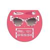 Imagen de Set De Belleza Gafas De Sol Hello Kitty 15.0 X 17.0 X 2.0 Cm