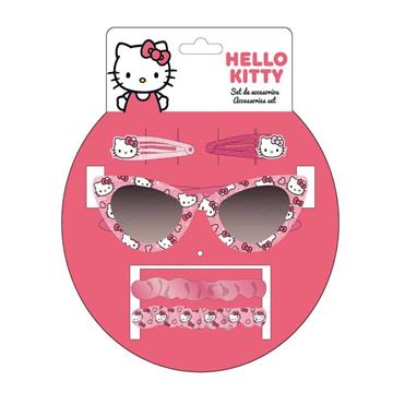 Imagen de Set De Belleza Gafas De Sol Hello Kitty 15.0 X 17.0 X 2.0 Cm