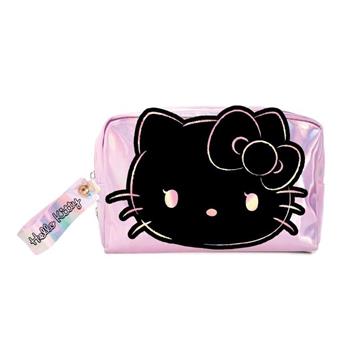 Imagen de Neceser Aseo Viaje Hello Kitty   18.0 X 11.0 X 8.5 CM