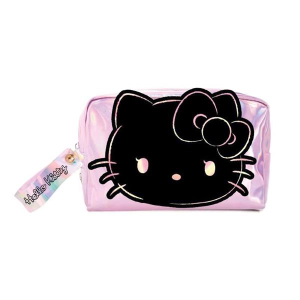 Imagen de Neceser Aseo Viaje Hello Kitty   18.0 X 11.0 X 8.5 CM