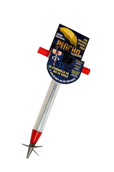 Imagen de Pincho De Aluminio Colores Soportes Plásticos