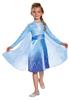Imagen de Disfraz Elsa Frozen Disney Princesas Talla  XS (3T-4T)