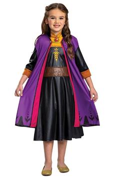 Imagen de Disfraz Anna Frozen Disney Princesas Talla XS (3T-4T)