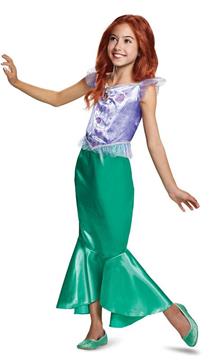 Imagen de Disfraz Ariel Disney Princesas Talla S (5 - 6)