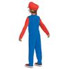 Imagen de Disfraz Super Mario Elevated Fancy Dress Talla M (7-8)