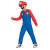 Imagen de Disfraz Super Mario Elevated Fancy Dress Talla M (7-8)