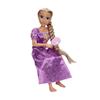 Imagen de Muñeca Princesa Rapunzel Disney 80 cm