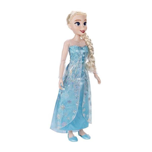 Imagen de Muñeca mi Amiga Elsa Frozen con Accesorios 80 cm