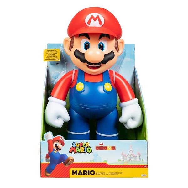 Imagen de Figura de Super Mario Tamaño 50 cm