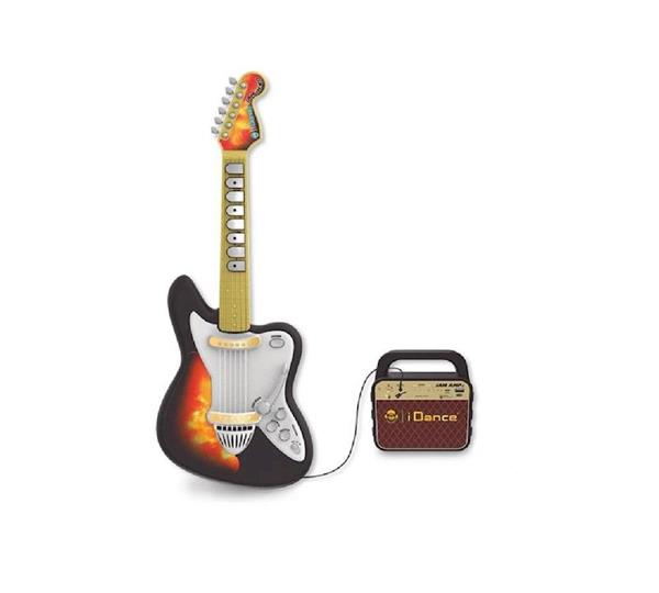 Imagen de Guitarra eléctrica con amplificador BT