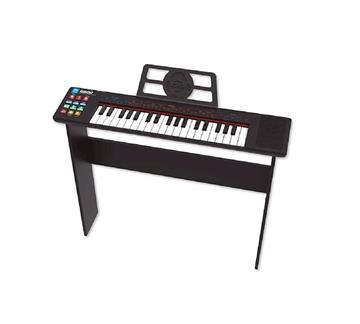 Imagen de Teclado electrónico 37 teclas con base de madera