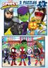 Imagen de Puzzle Spidey 2X20 Piezas
