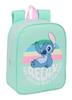 Imagen de Mochila Guarderia Adapt.Carro Stitch 22X27X10Cm