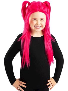 Imagen de Peluca Kpop Mira - Accesorios para Disfraces