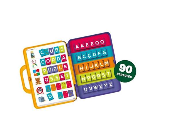 Imagen de Juego Jo Aprenc A Llegir (juego en catalan)