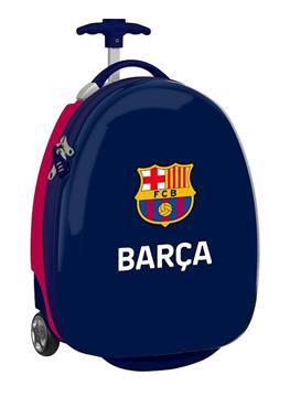 Imagen de Trolley Infantil 16" F.C.Barcelona 1ª Equip. 25/26 28x43x23 Cm
