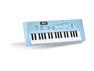 Imagen de Órgano 37 Teclas Color Azul 