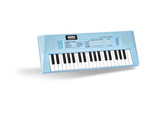 Imagen de Órgano 37 Teclas Color Azul 
