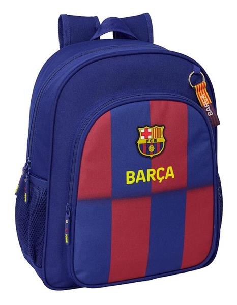 Imagen de Mochila Junior Adapt.Carro F.C.Barcelona 1ª Equip. 25/26 32x38x12 Cm