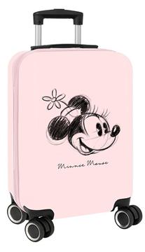 Imagen de Trolley Cabina 20" Minnie Mouse "Baby" 34,5x55x20 Cm