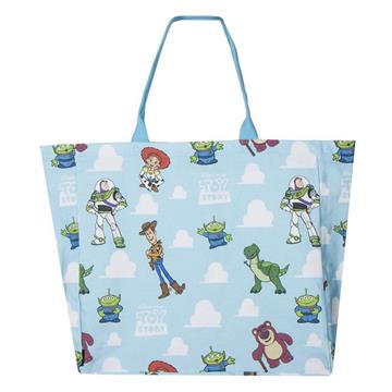 Imagen de Bolsa Shopping Xl Toy Story 48.0 X 43.0 X 17.0 Cm