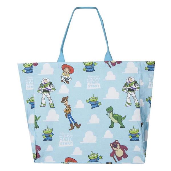 Imagen de Bolsa Shopping Xl Toy Story 48.0 X 43.0 X 17.0 Cm