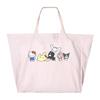 Imagen de Bolsa Shopping Xl Hello Kitty 48.0 X 43.0 X 17.0 Cm