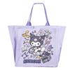 Imagen de Bolsa Shopping Xl Hello Kitty Kuromi 48.0 X 43.0 X 17.0 Cm