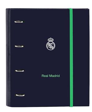 Imagen de Carp 4 Ani 35Mm C/Recambio Real Madrid 2ª Equipacion 25/26 27X32X3,5Cm