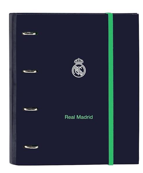 Imagen de Carp 4 Ani 35Mm C/Recambio Real Madrid 2ª Equipacion 25/26 27X32X3,5Cm