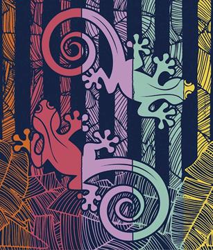 Imagen de Toalla 150X175 Eg.Jacquard Terc.Mamola Doble