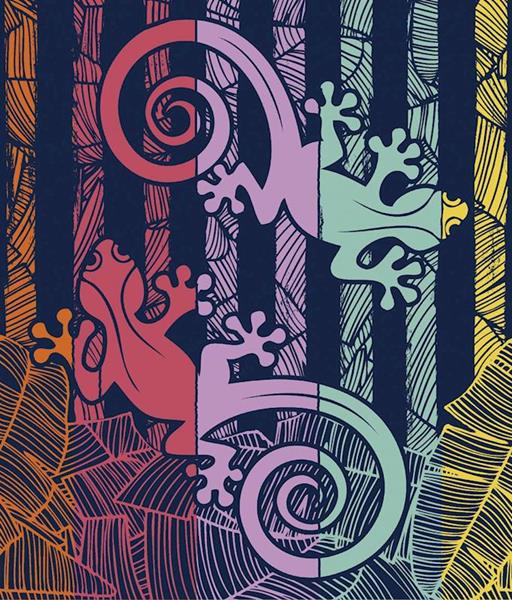 Imagen de Toalla 150X175 Eg.Jacquard Terc.Mamola Doble