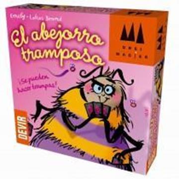 Imagen de Juego de mesa El Abejorro Tramposo